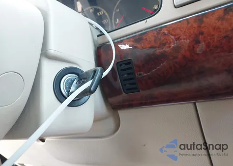 2003 Lincoln Navigator z USA, uszkodzony, nr VIN 5LMFU27R03LJ36915